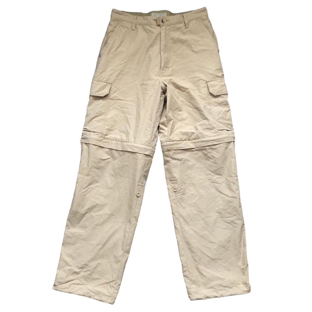 Tan cargo pants